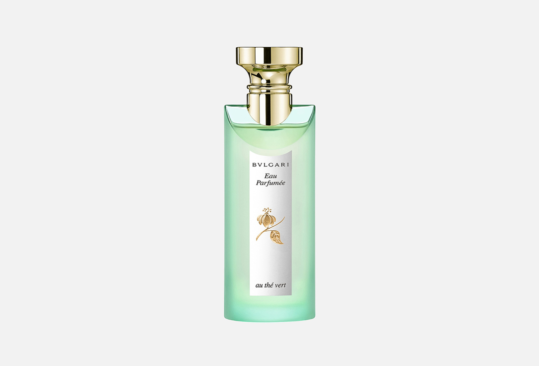 Bvlgari Eau Parfumée Au Thé Vert