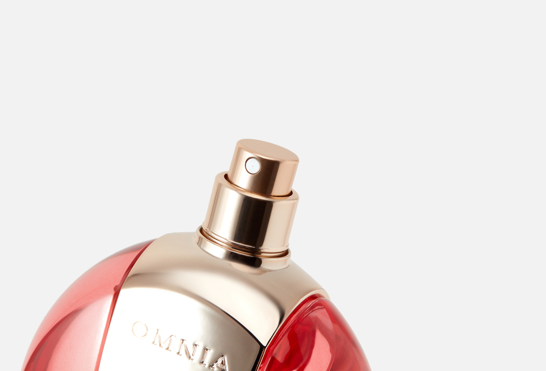 Bvlgari Eau de toilette Omnia coral