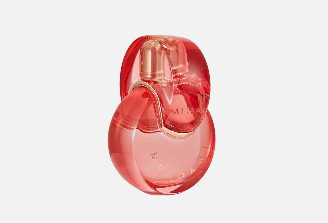 Bvlgari Eau de toilette Omnia coral