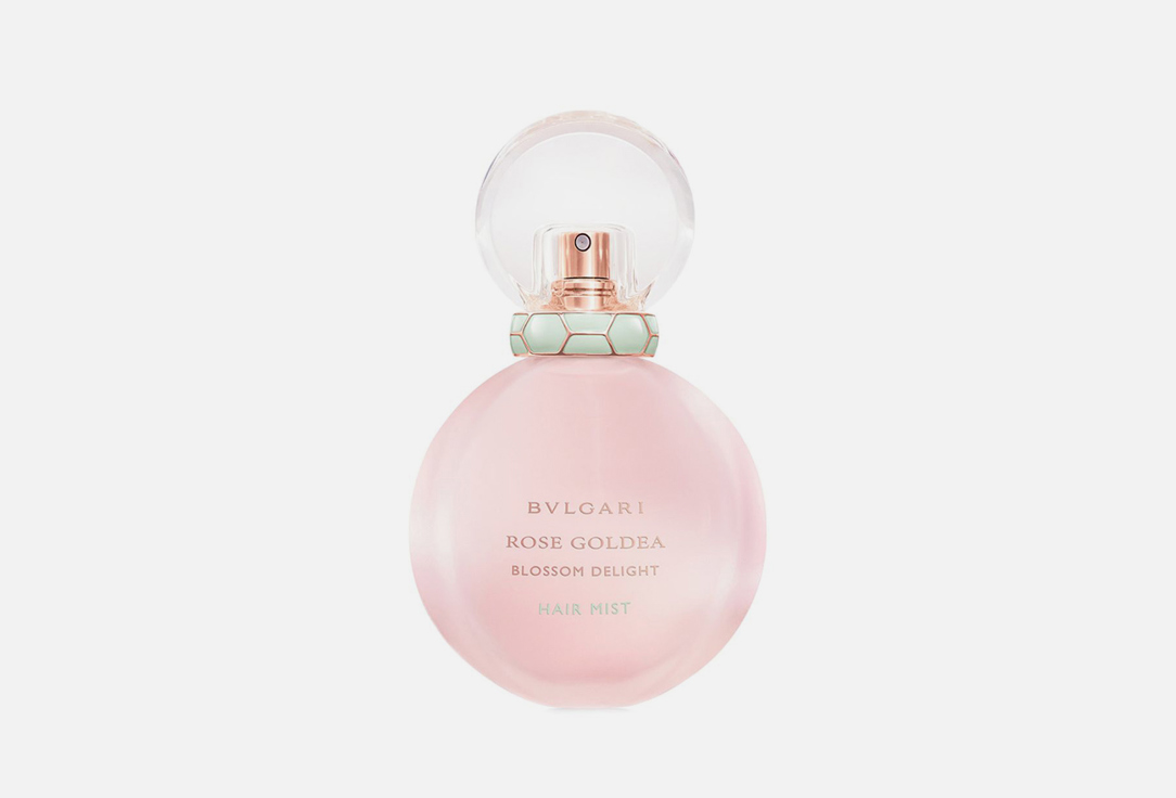 Bvlgari Hair Mist Rose Goldea Blossom Deligh