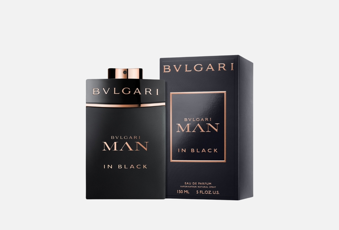 Bvlgari Eau de Parfum Man in Black