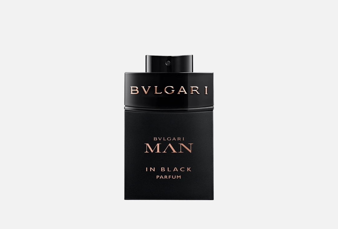 Bvlgari Parfum Man in Black