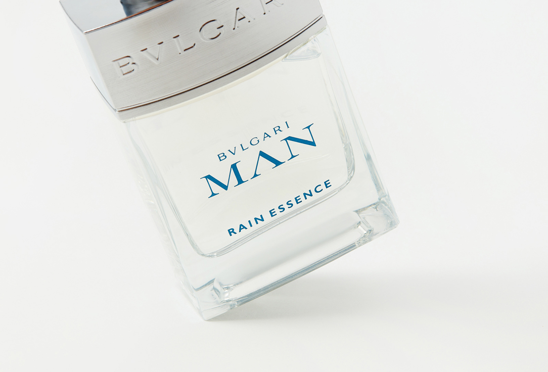 Bvlgari Eau de parfum Man rain essence