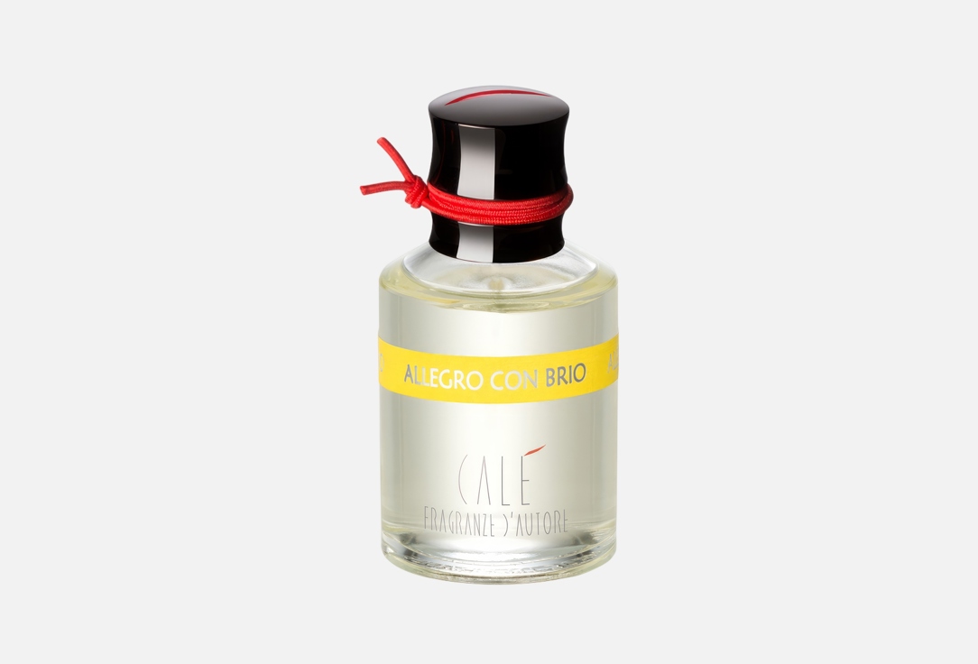 Cale Fragranze D’autore Eau de parfum Allegro con brio