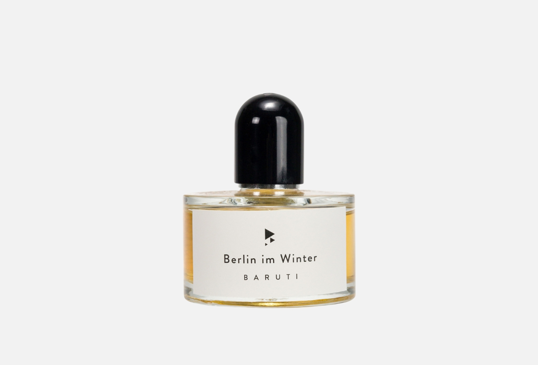 Baruti Eau de parfum Berlin im winter