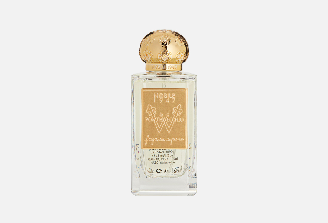 Nobile 1942 Eau de parfum Pontevecchio w