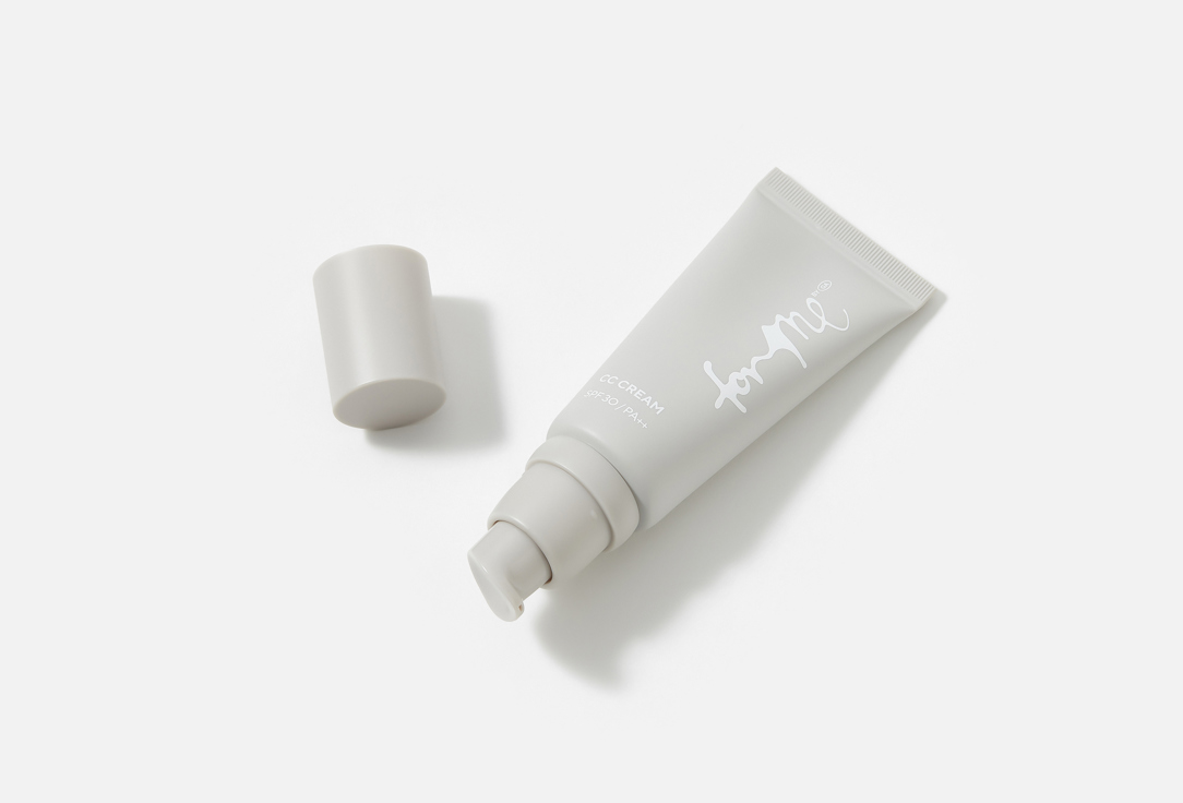 For me by gold apple face CC cream CC CREAM SPF 30 PA++