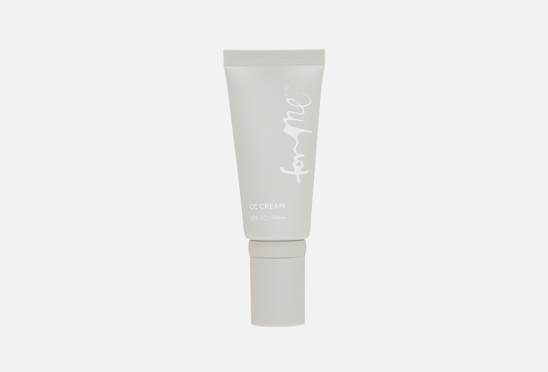 For me by gold apple face CC cream CC CREAM SPF 30 PA++
