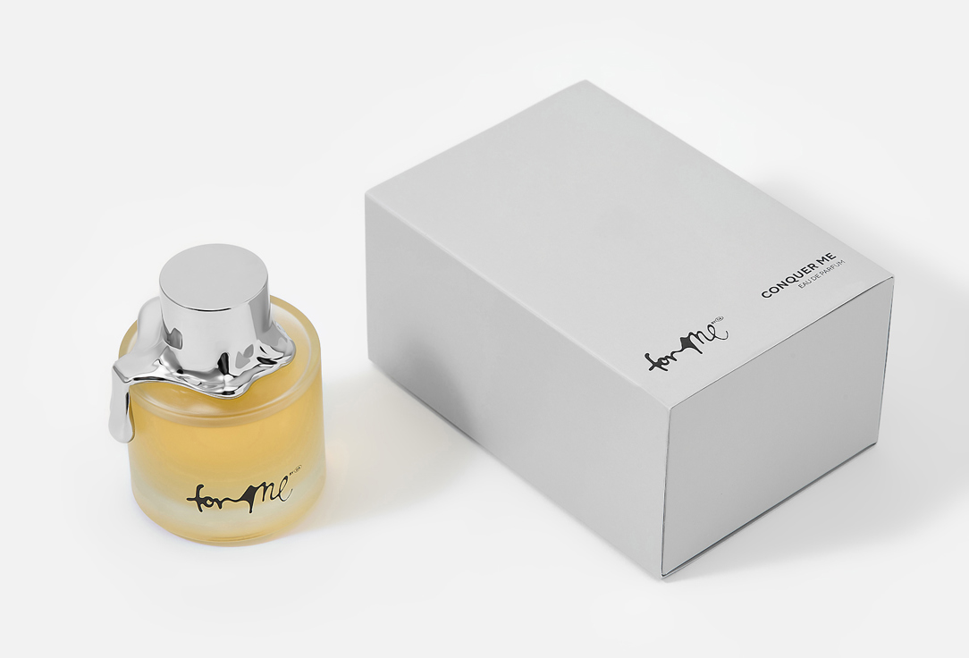 For me by gold apple Eau de Parfum CONQUER ME