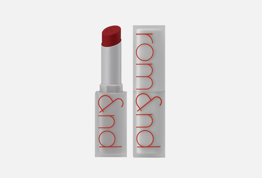 Rom&nd Matte Lipstick Zero