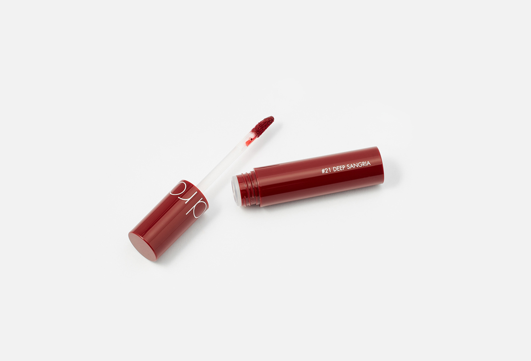 Rom&nd lip tint Juicy lasting