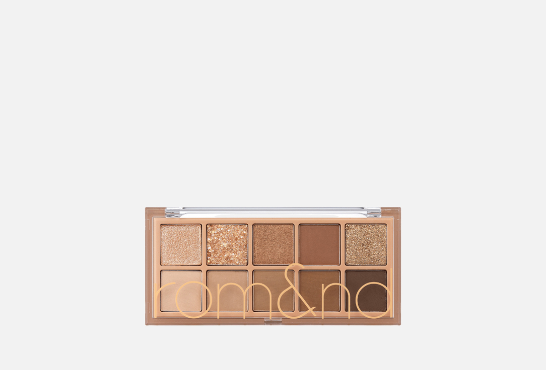 Rom&nd Eyeshadow palette  BETTER THAN PALETTE