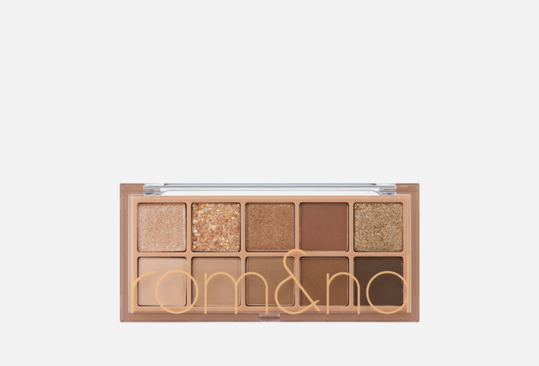 Rom&nd Eyeshadow palette  BETTER THAN PALETTE