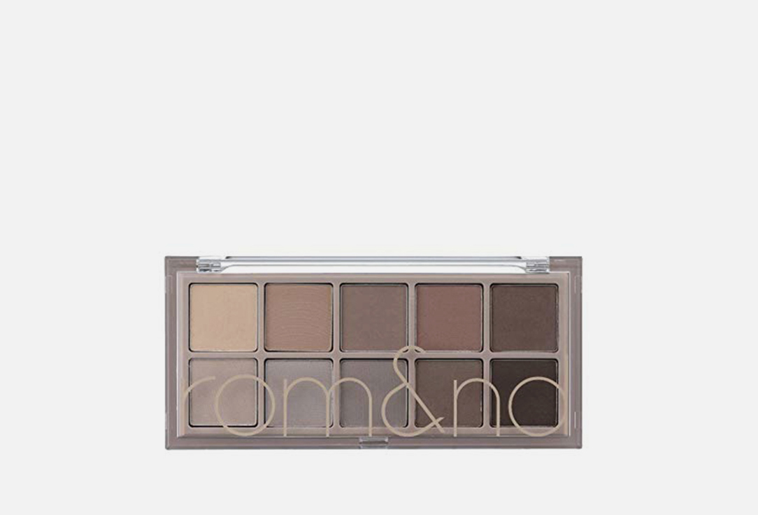 Rom&nd Eyeshadow palette  BETTER THAN PALETTE