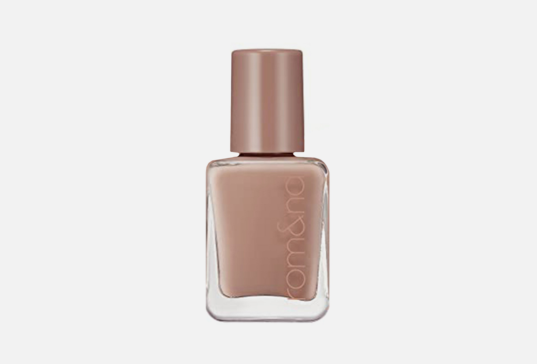 Rom&nd Nail Polish Mood pebble