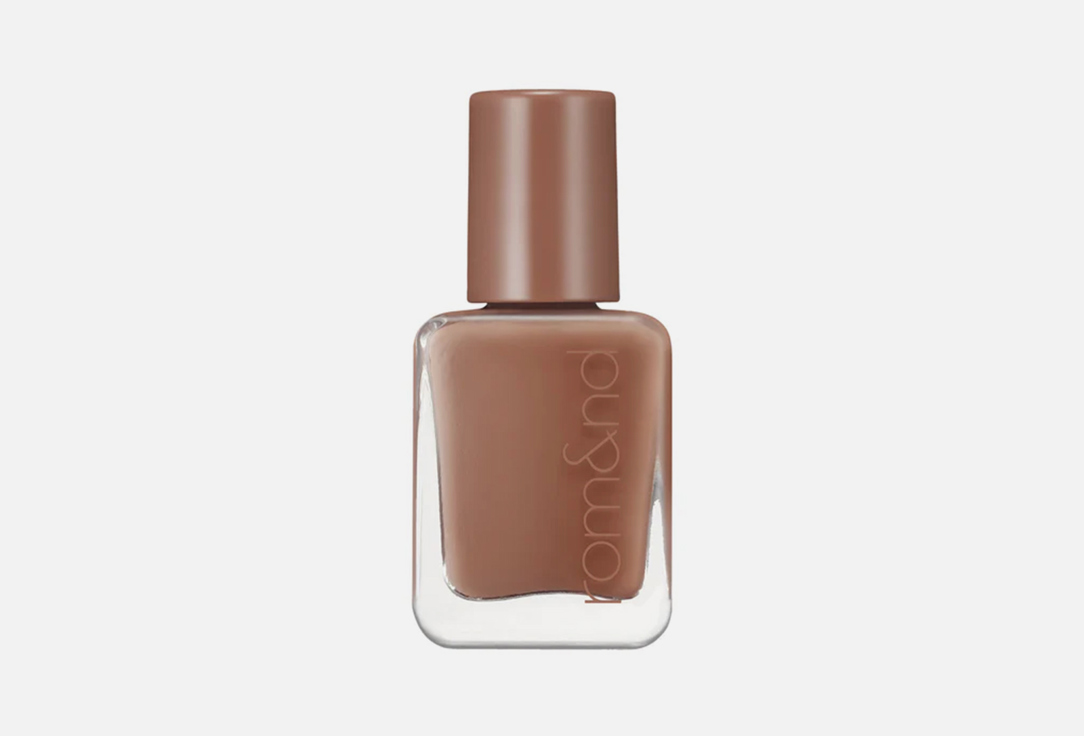 Rom&nd Nail polish Mood Pebble