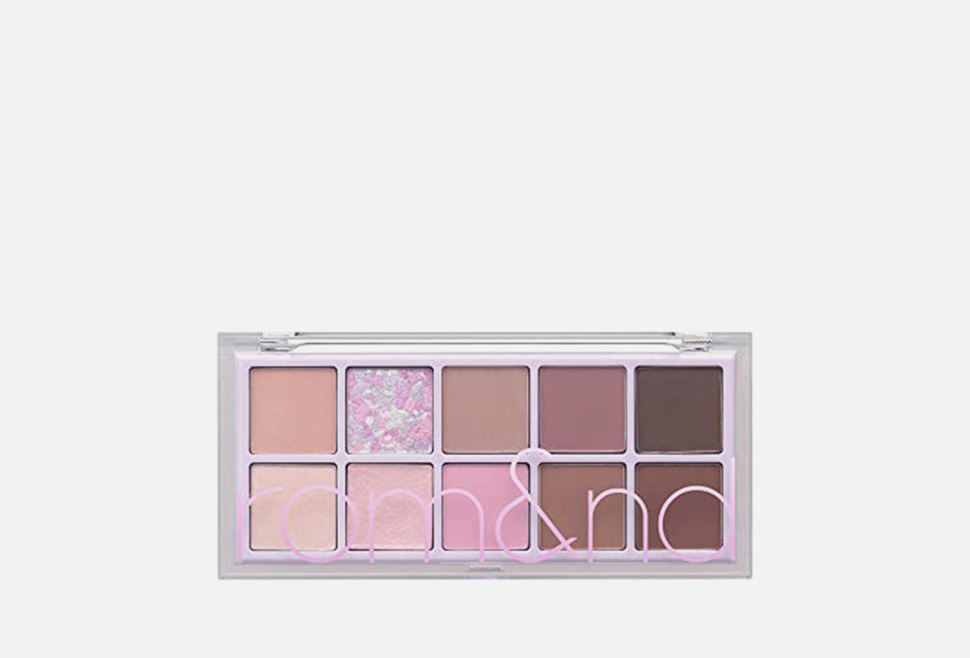 Rom&nd Eyeshadow palette  BETTER THAN PALETTE