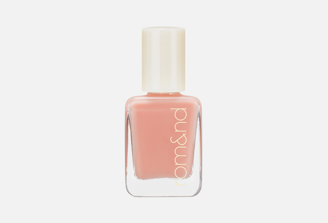 Rom&nd Nail Polish Mood pebble