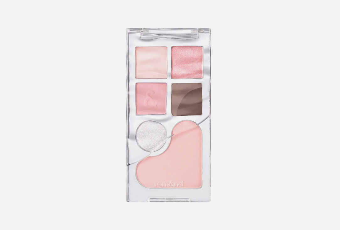 Rom&nd Makeup palette Bare Layer