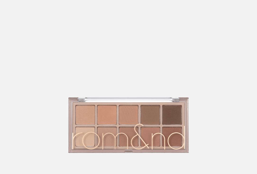 Rom&nd Eyeshadow palette  BETTER THAN PALETTE