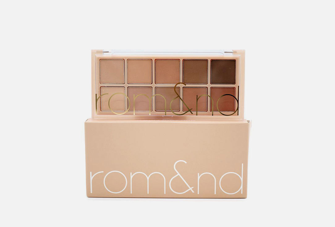 Rom&nd Eyeshadow palette  BETTER THAN PALETTE