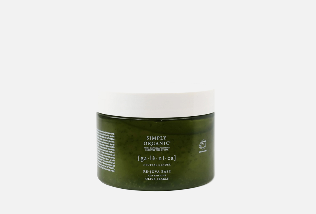 Simply Organic Hair gel Re-juva base