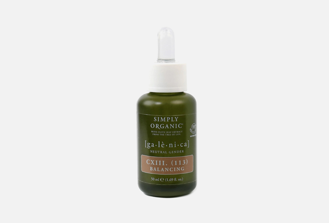 Simply Organic Hair lotion Balancing 