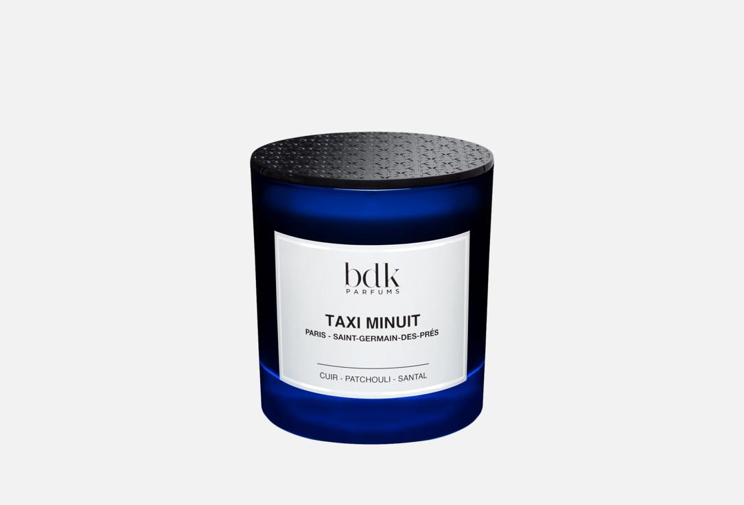 BDK Scented Candle Taxi Minuit