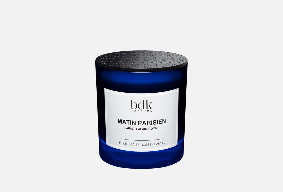 BDK Scented Candle Matin Parisien 