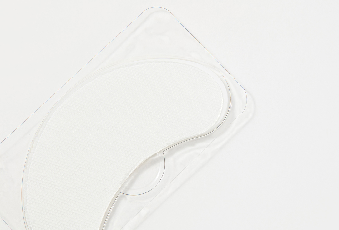 Go Tapa Smoothing hydrogel eye patches Floral rejuvenating eye patches