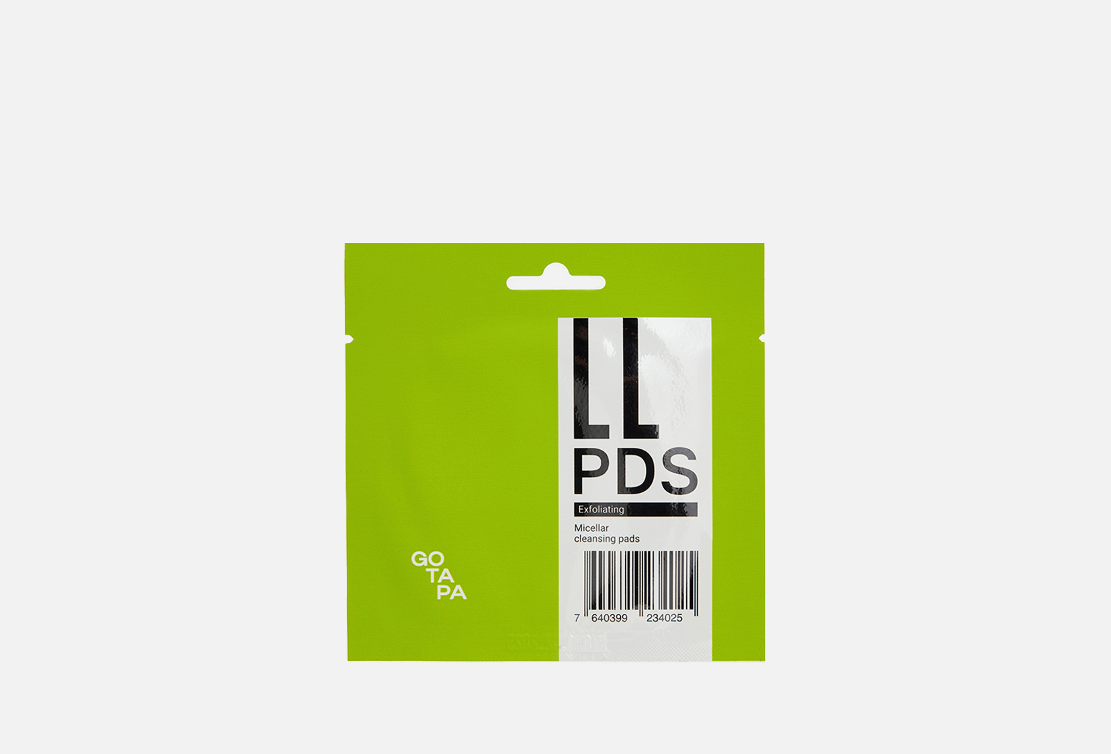 Micellar cleansing pads  1 