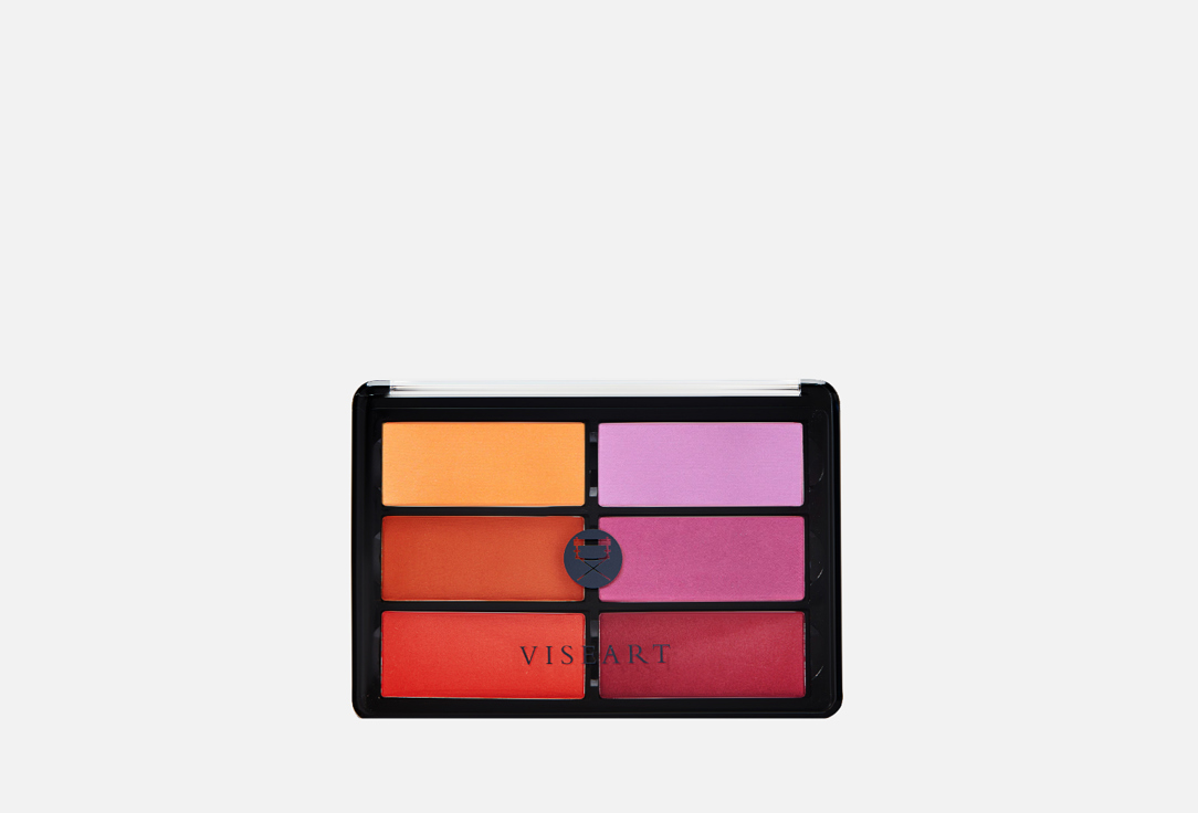 VISEART Face & Eyeshadow Palette Grande Pro 1X Palette