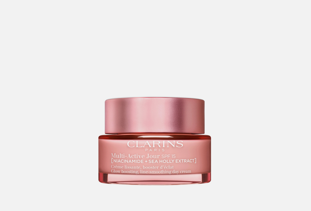 Clarins Day Face Cream SPF15 Multi-Active