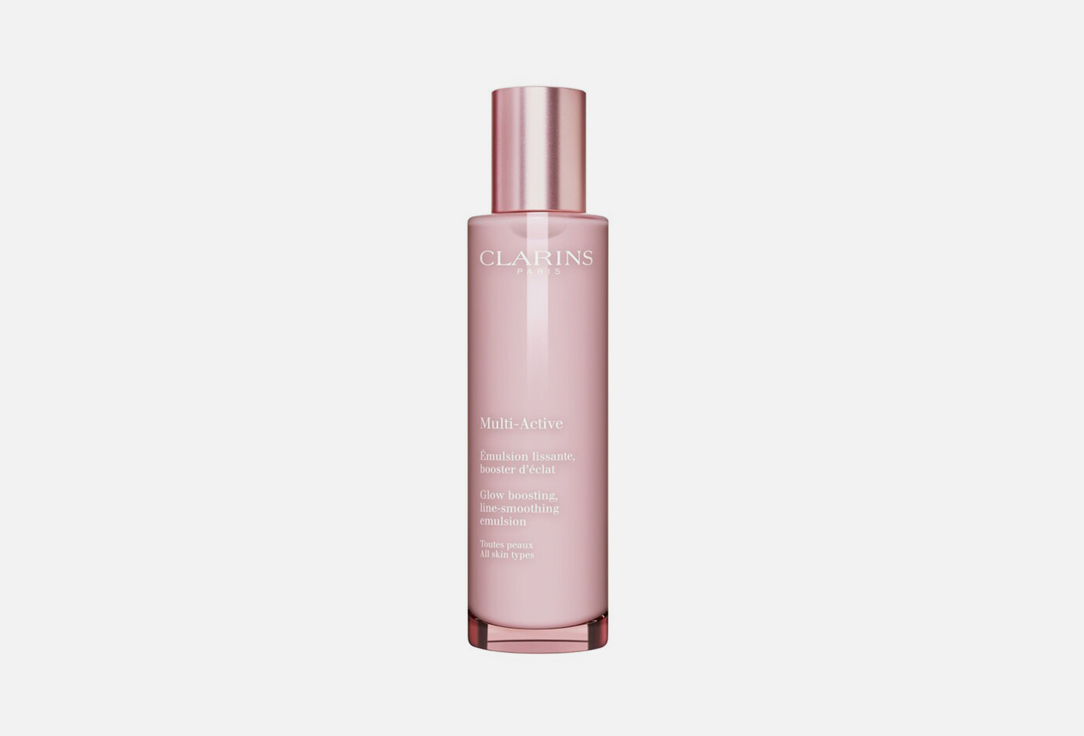 Clarins Face emulsion Multi-Active