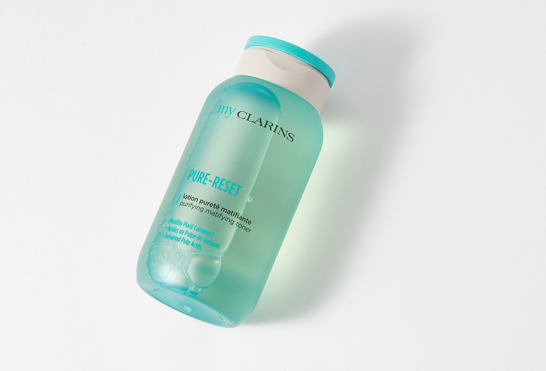 Clarins Face Toner Pure Reset