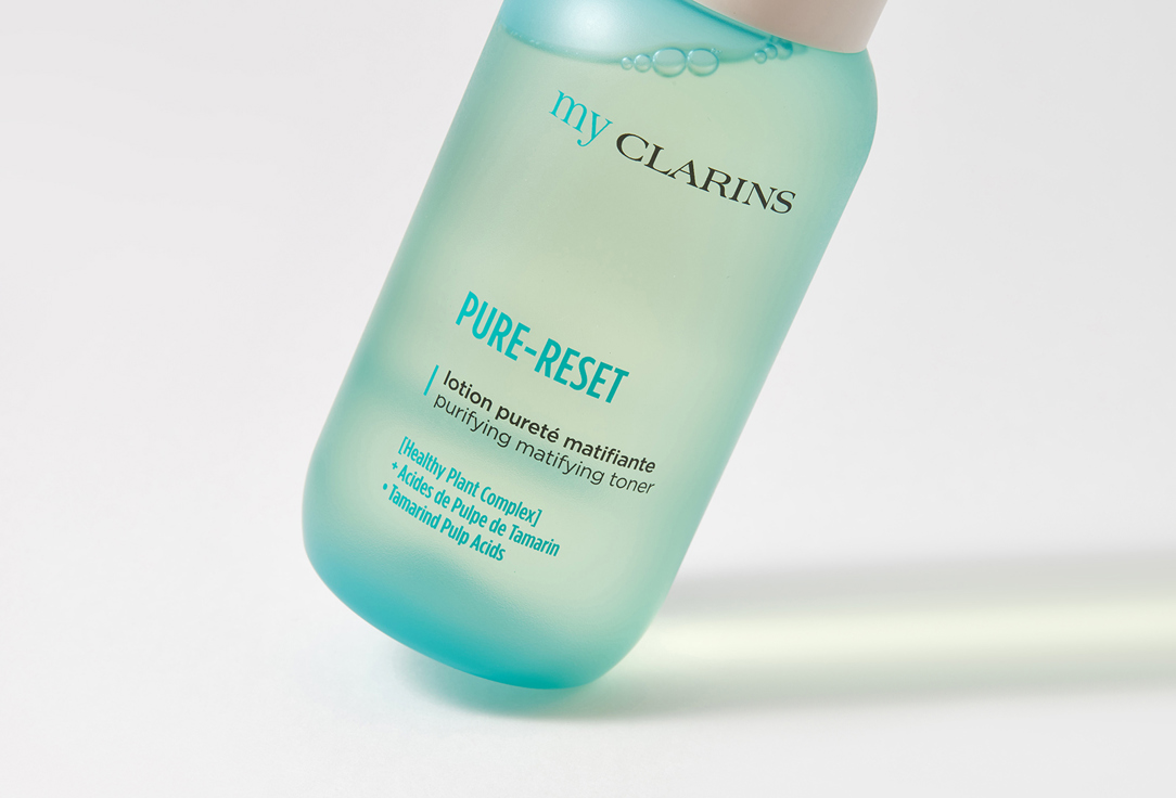 Clarins Face Toner Pure Reset