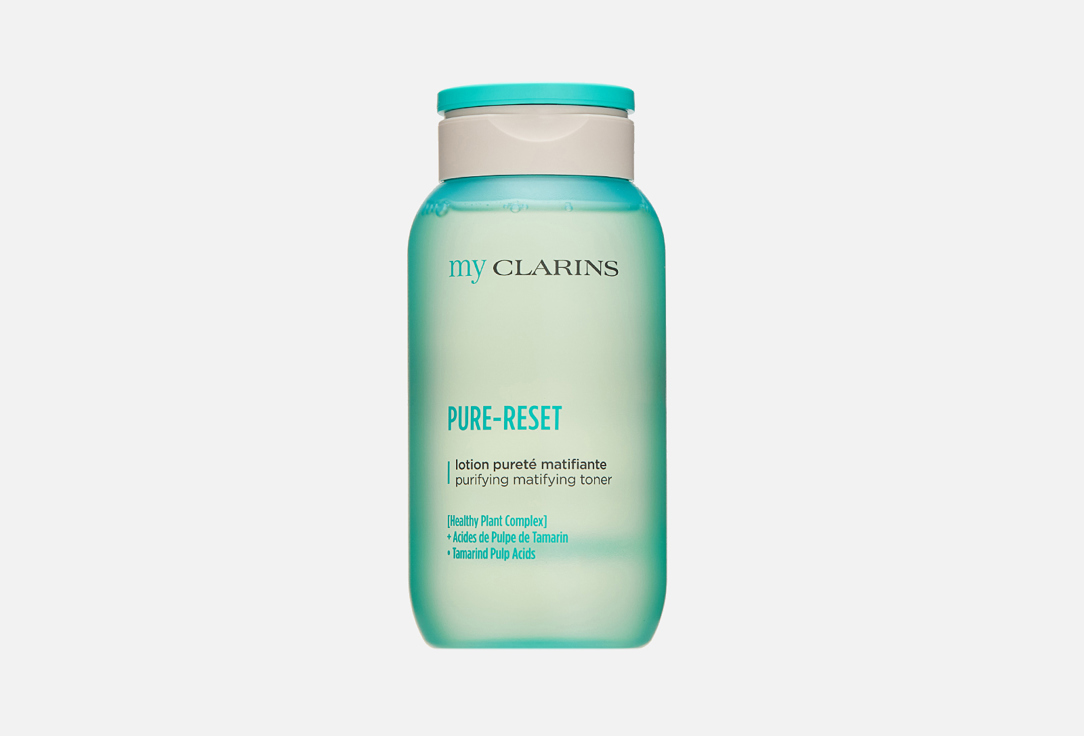 Clarins Face Toner Pure Reset