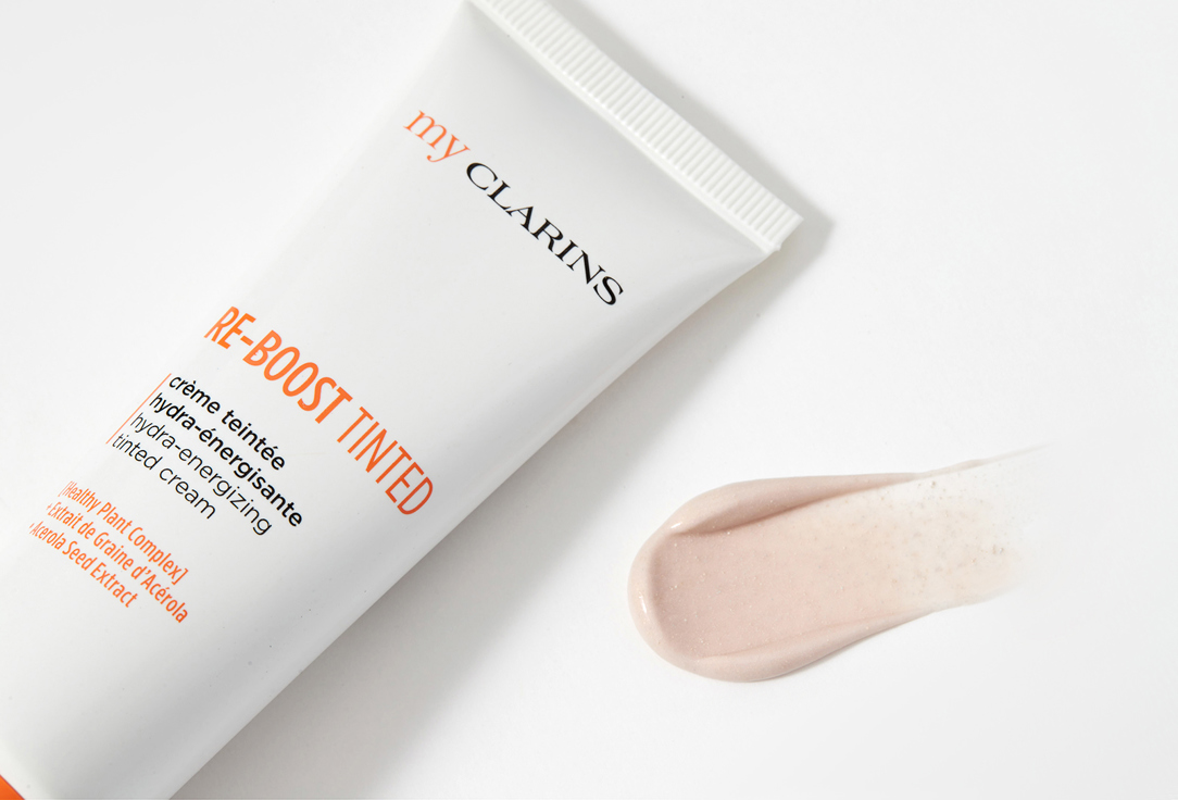 Clarins Tinted Cream Re Boost