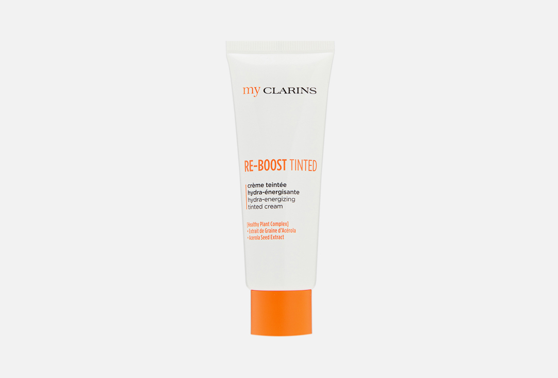 Clarins Tinted Cream Re Boost