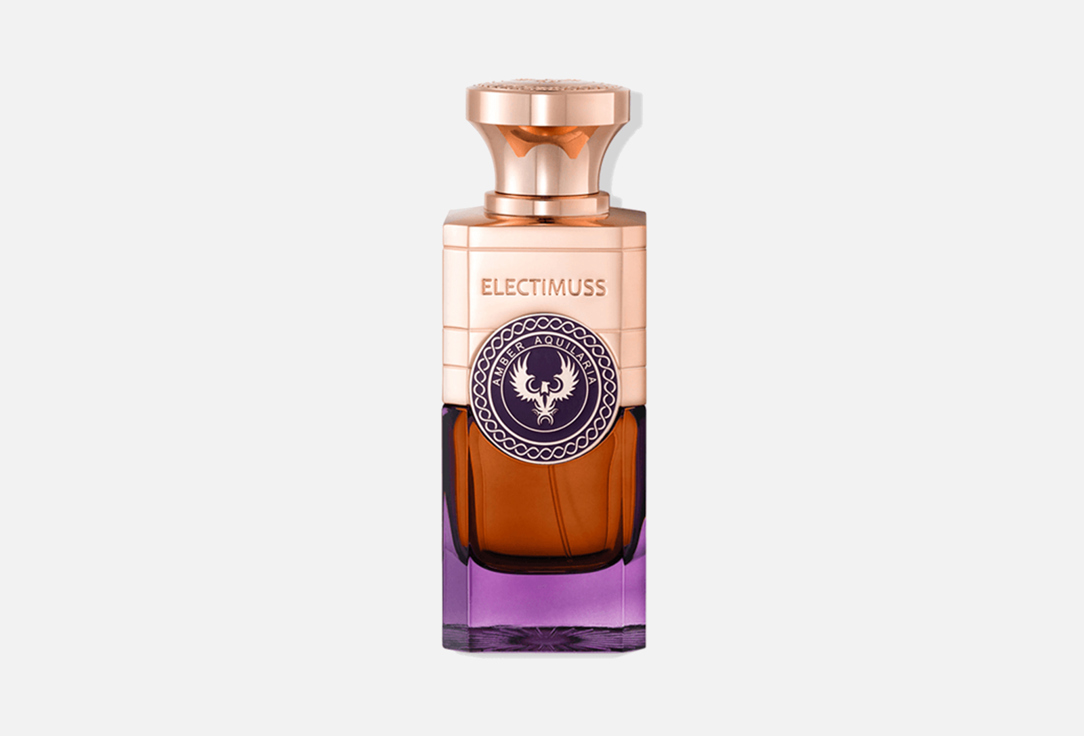 ELECTIMUSS Parfum  Amber Aquilaria