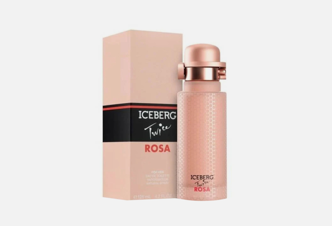 Ice Twice Rosa Femme  50 