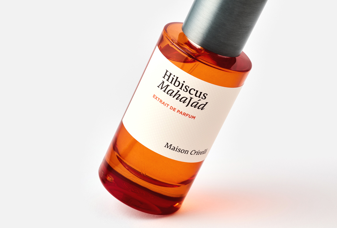 MAISON CRIVELLI Extrait de parfum Hibiscus Mahajad