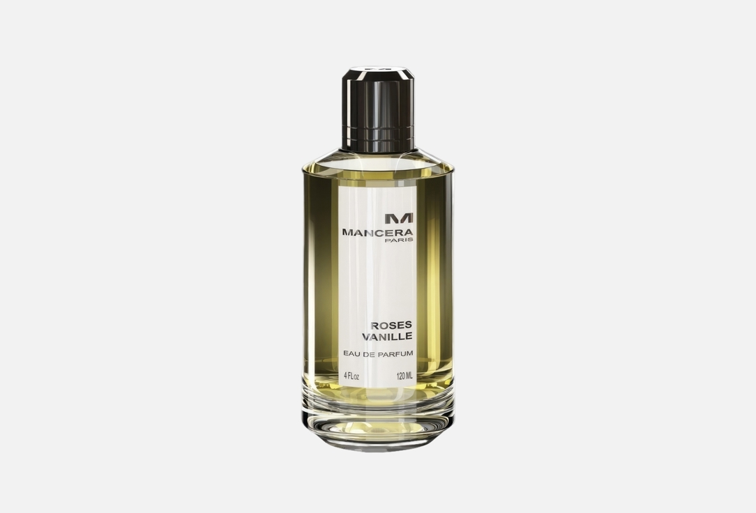 Mancera Eau de Parfum Roses & Vanille