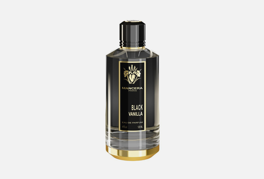 Mancera Eau De Parfum Black Vanilla