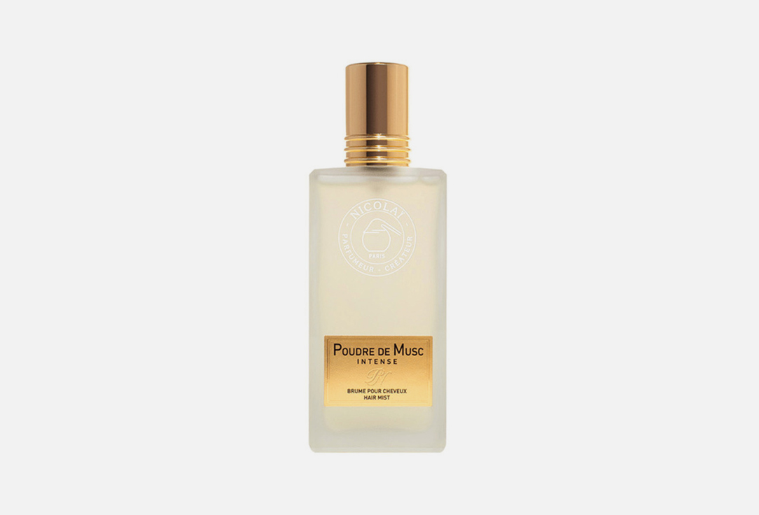 Nicolai Parfumeur-Createur Paris Hair mist Poudre de Musc Intense