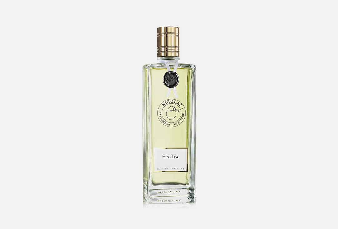 Nicolai Parfumeur-Createur Paris Eau De Toilette Fig Tea 