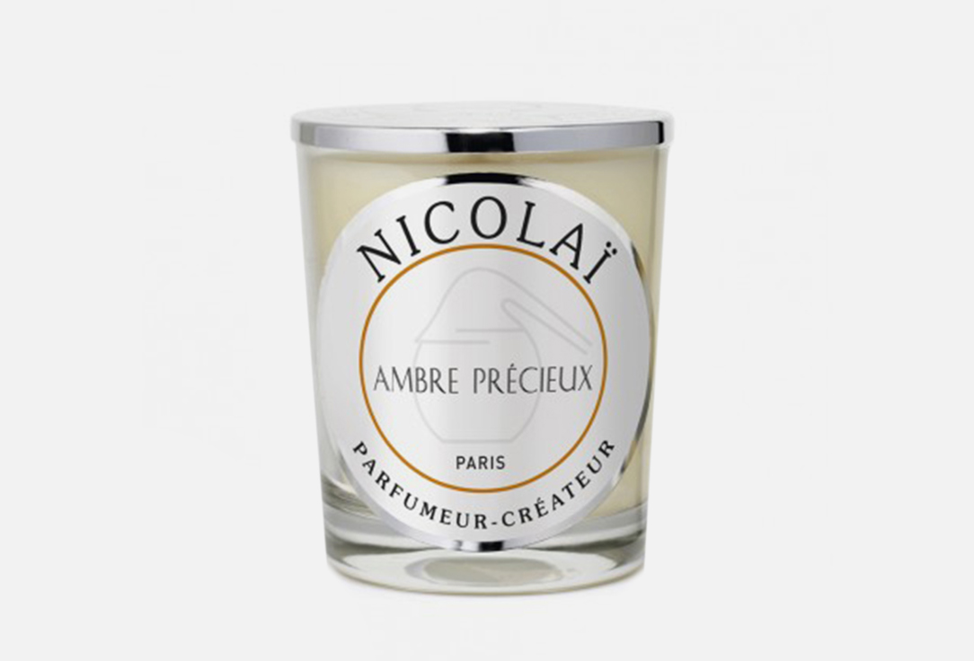 Nicolai Parfumeur-Createur Paris Room Spray Ambre Precieux