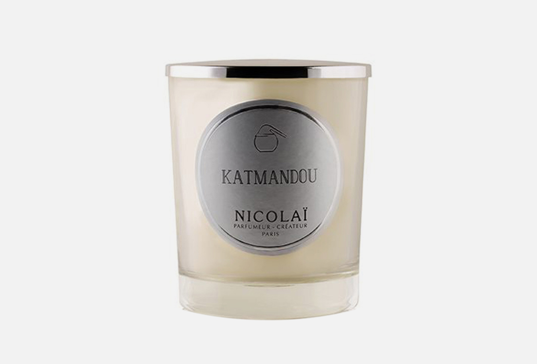 Nicolai Parfumeur-Createur Paris Scented candle Katmandou