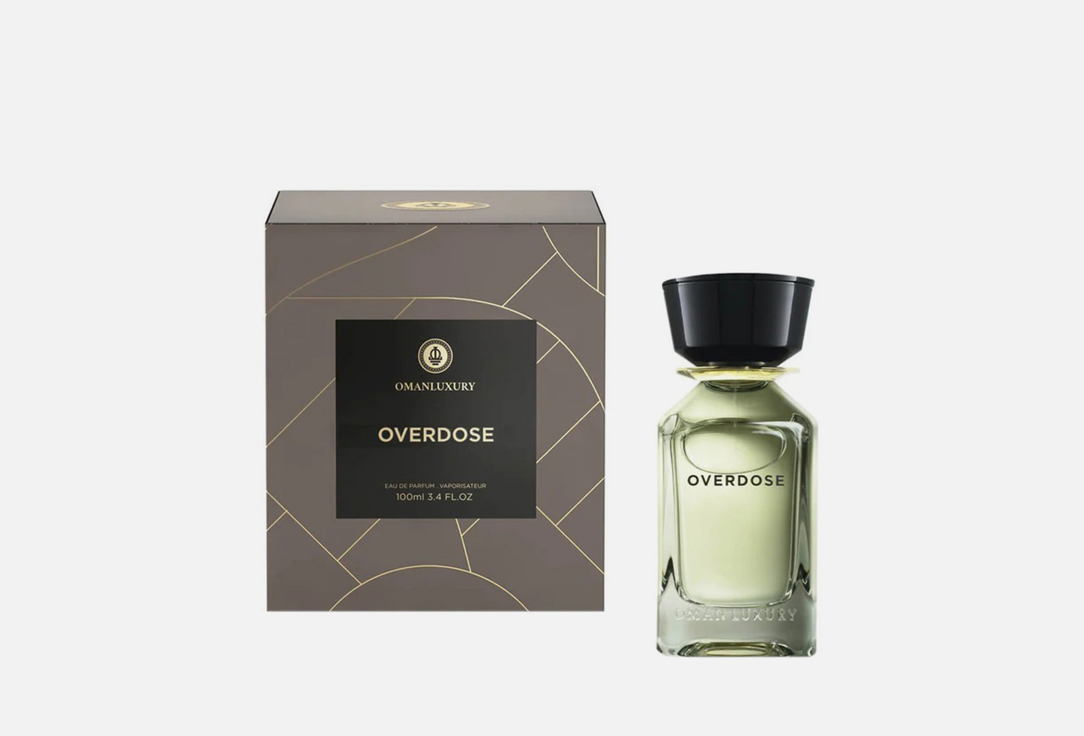 OMAN LUXURY  Eau de Parfum  Overdose