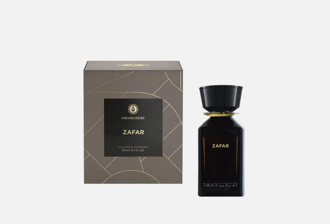 OMAN LUXURY  Eau de Parfum  Zafar 